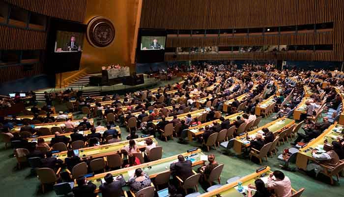 UN Calls Special General Assembly Session on COVID-19 Pandemic  
