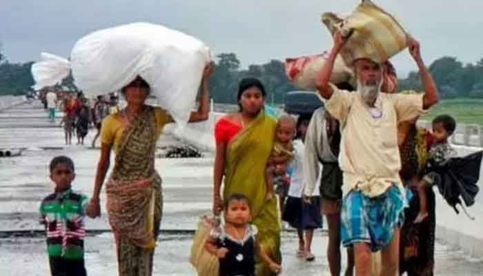 6 Bangladeshi Nationals Deported from Assam  