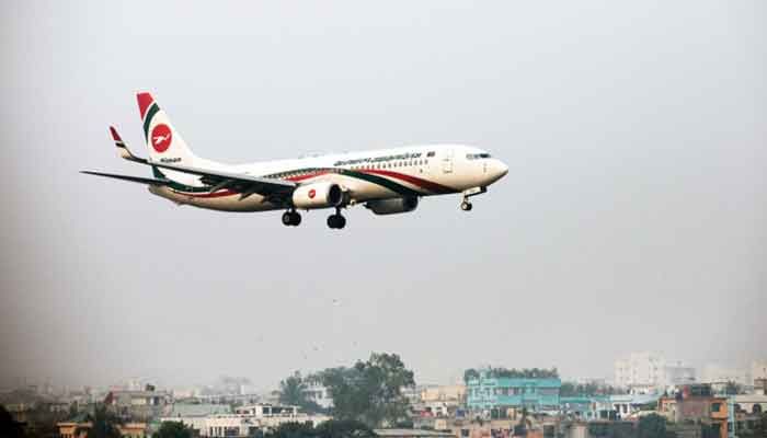 Biman to Launch Sylhet-Cox’s Bazar Flight from Thursday  