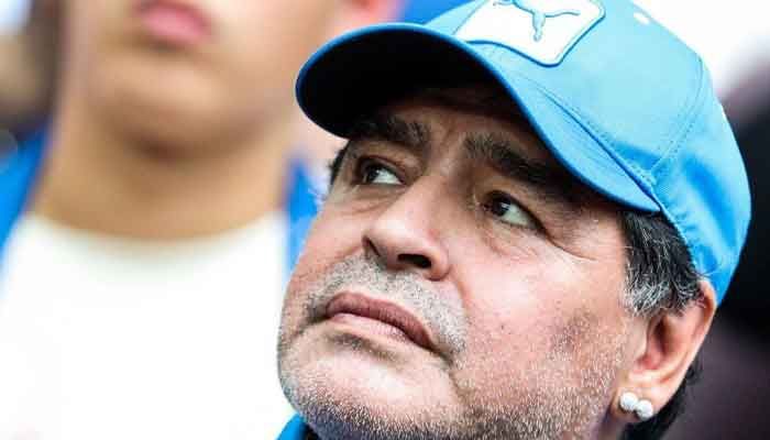 Diego Maradona: Surgery on Brain Blood Clot Successful  