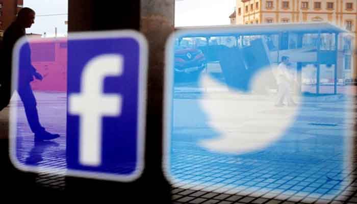 Facebook, Twitter CEOs back before Congress Tuesday  