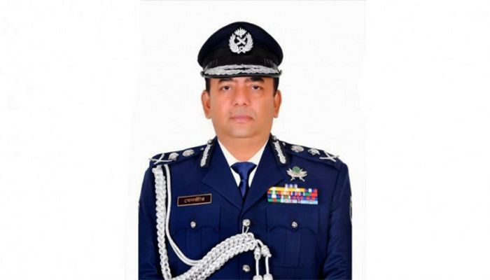 No Terrorist Activity Will Be Tolerated: IGP