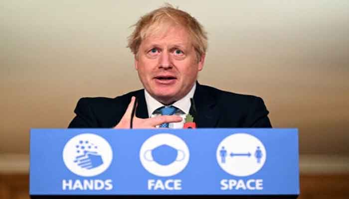 Johnson Appeals for Unity As England Enters New Lockdown  