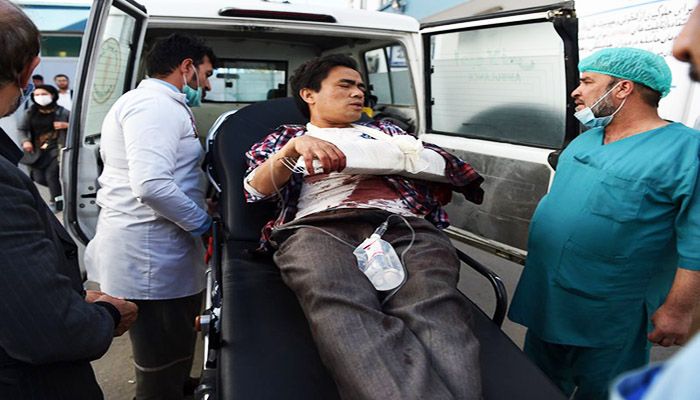At Least 19 Killed in Attack on Kabul University