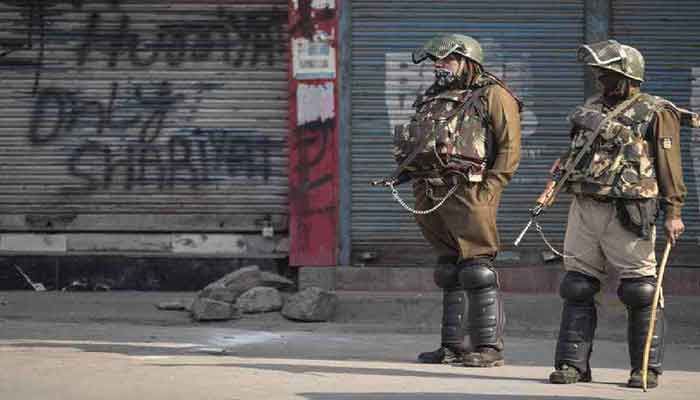 Kashmir Shuts Down to Protest India’s New Land Laws   