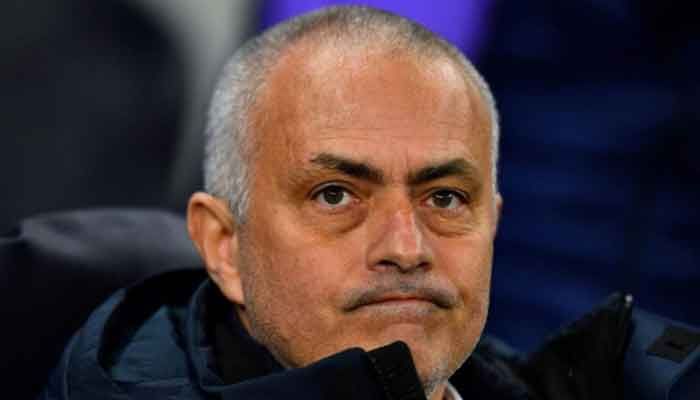Mourinho Gets Suspended for 1 European Match