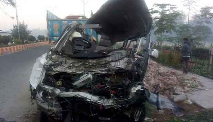 2 Killed in Tangail Road Crash