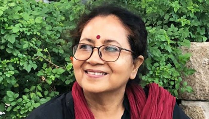 Shaheen Akhtar Gets 3rd Asian Literary Award
