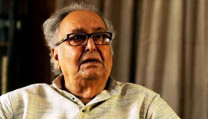 Soumitra Chatterjee Is No More 
