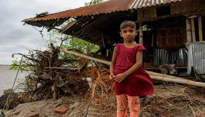 UNICEF: Bangladeshi Children Call for Climate Action And Intergenerational Solidarity on World Children’s Day