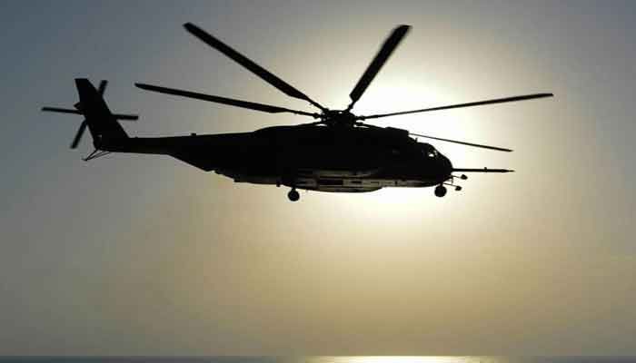 4 Pak Soldiers Killed in Helicopter Crash 