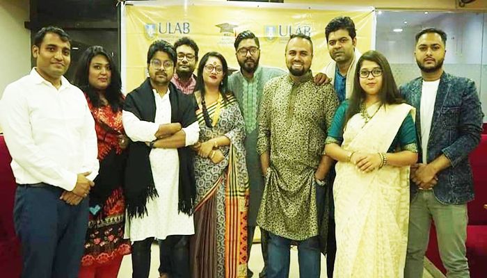 Newly Elected Committee of ULAB MSJ Alumni Takes Charge