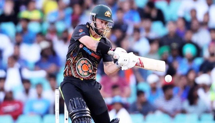Australia Win to Stop India T20 Series Sweep