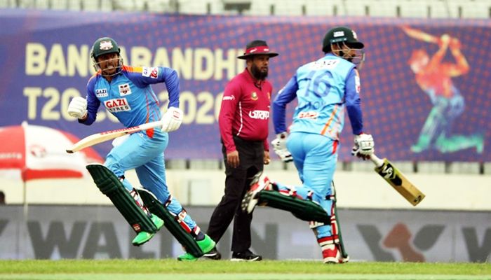 Rajshahi Tastes 6th Straight Defeat in Bangabandhu T20 Cup