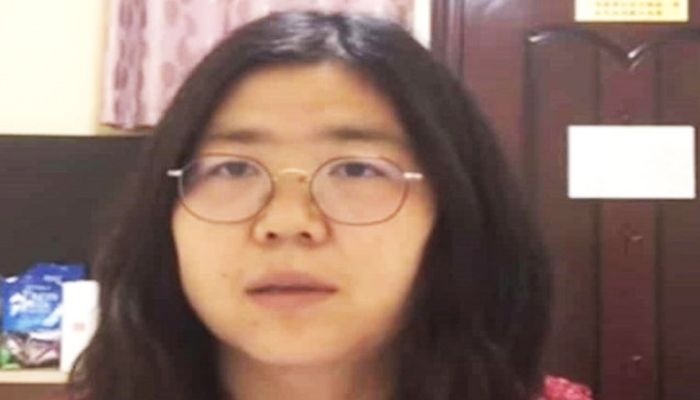 China Jails Citizen Journalist for Wuhan Reports