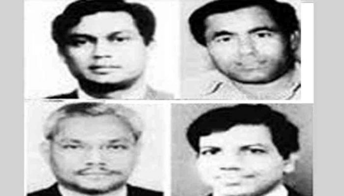 Gallantry Awards of 4 Bangabandhu Killers Suspended