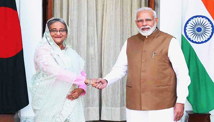 Hasina-Modi Virtual Summit Thursday