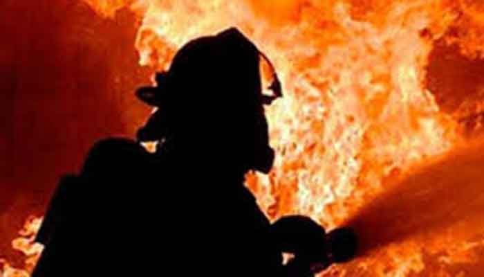 Yarn Factory Catches Fire at Mongla EPZ   