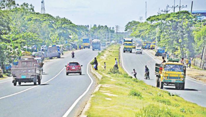 Cabinet Okays Draft of Highway Law-2020