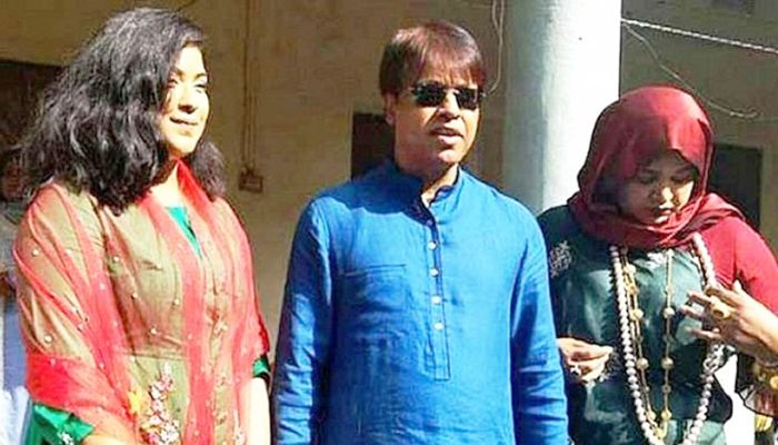 MP Papul's Wife, Sister Surrender Before Court