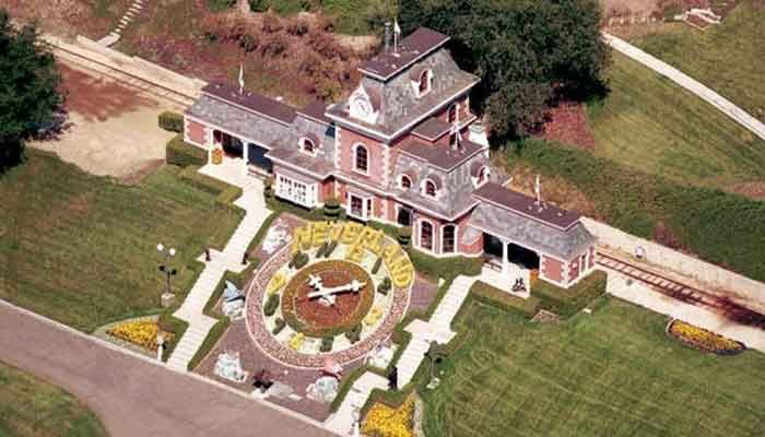 Michael Jackson: Neverland Ranch 'Sold to Billionaire for $22m'  
