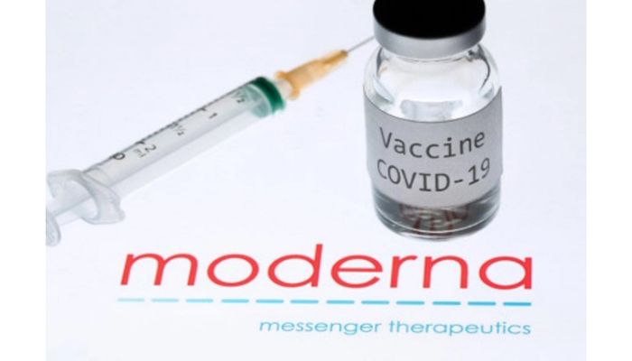 US Experts Neet Ahead of Moderna Vaccine Approval