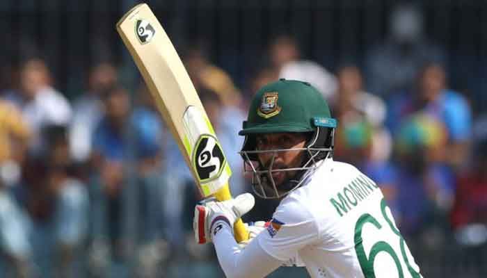 Mominul, Nayeem Expected to Be Fit before WI Series  