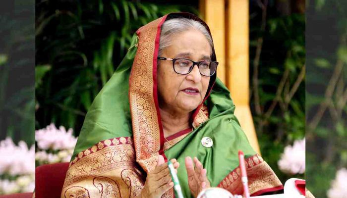Bangladesh Equally Belongs to People of All Faiths: PM