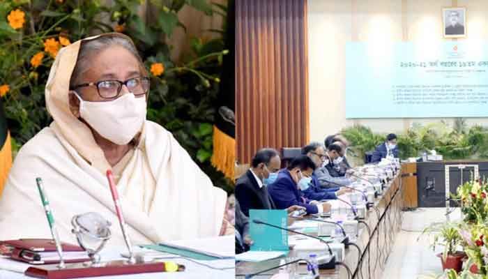 Ecnec Approves Tk3,308cr for 5 Projects   