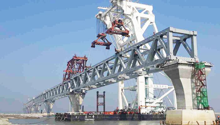 Economists for Proper Strategy to Reap Advantages Of Padma Bridge