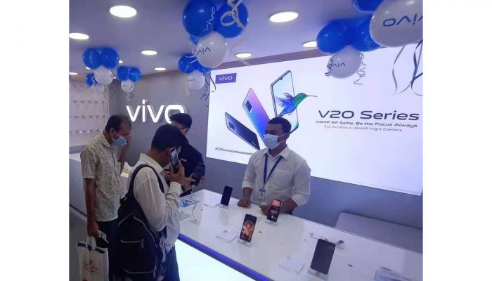 Vivo Marks 3rd Year of It's Journey in Bangladesh