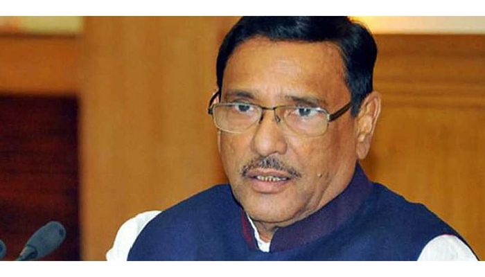 BNP Joins Election to Make It Questionable: Quader