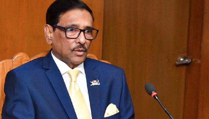 Nobody Can Match BNP's Record of Vote Robbery: Quader