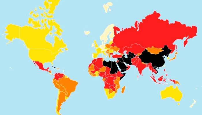 50 Journalists Killed in 2020: RSF