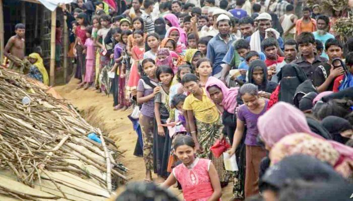 Rohingya Relocation a Suicidal Process: BNP