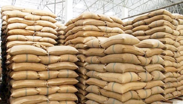 Imported Rice from India to Reach Port in Jan