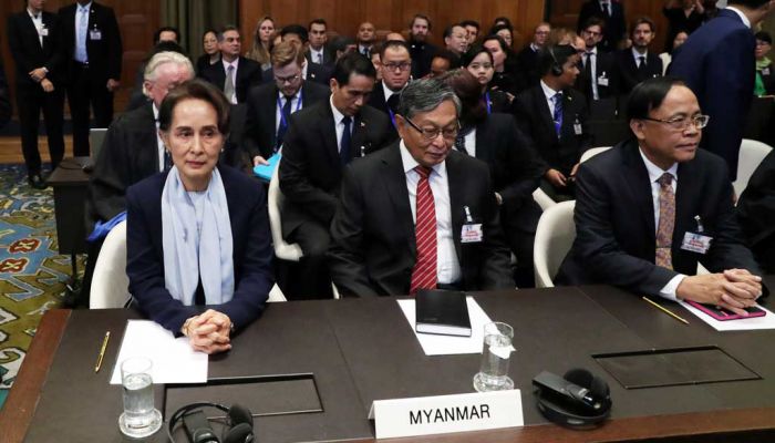 OIC Draws S$ 1.2m to Run Rohingya Genocide Case