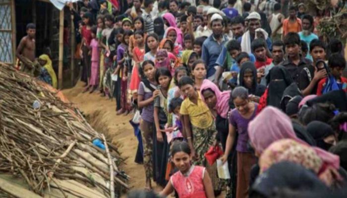 Rohingya Repatriation: PM Seeks Turkey's Involvement