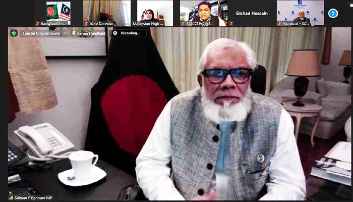 Salman Encourages Introducing Sukuk Bond in Bangladesh