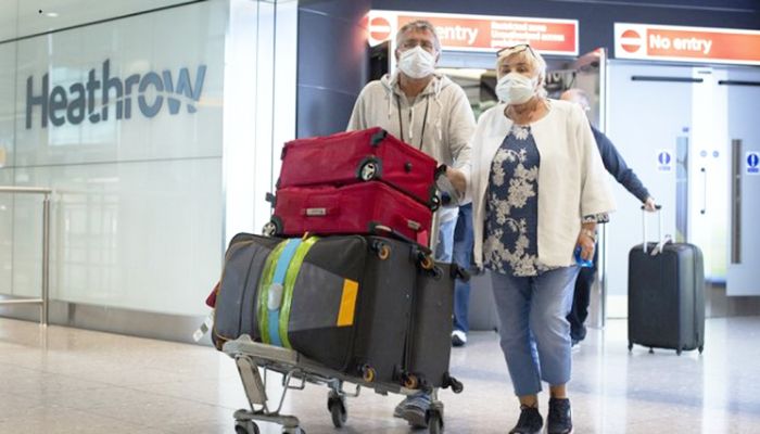 14-Day Quarantine Mandatory for UK Returnees