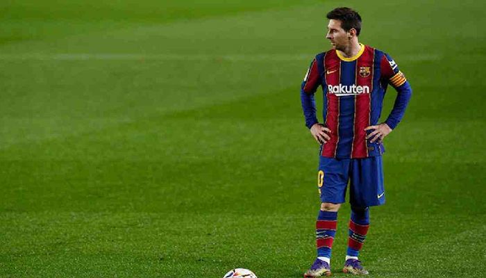 Pele Congratulates Messi for Equaling Goal Record