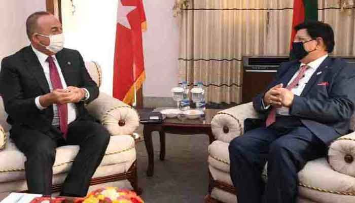 Bangladesh a Rising Star under Hasina's Leadership: Turkish FM 