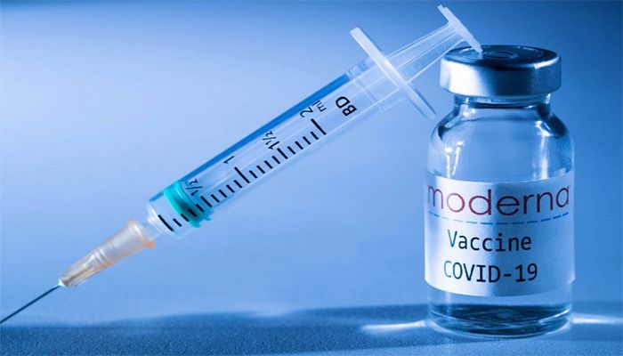 US Doctor Report Serious Allergic Reaction of Moderna's Vaccine