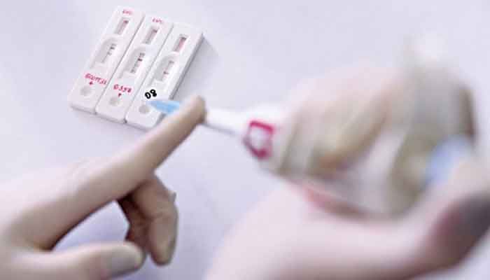 Govt Launches Free Antigen Test Saturday  