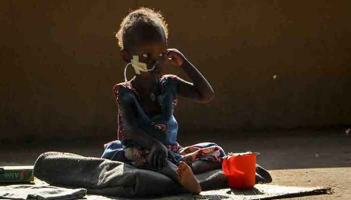 Children in the Pandemic: Consortium Predicts 168,000 to Die Hungry during Crisis