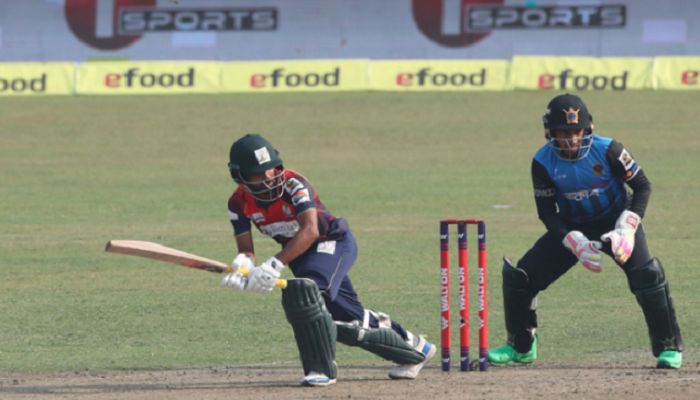 Bangabandhu T20 Cup: Dhaka Open Account with Tough Win