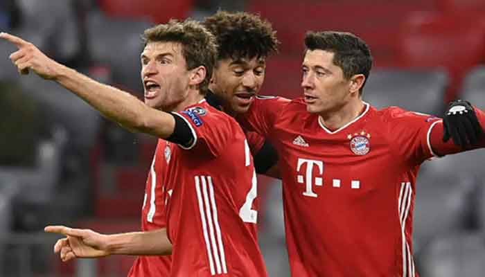Bayern And Their Challengers Await Champions League Fates  