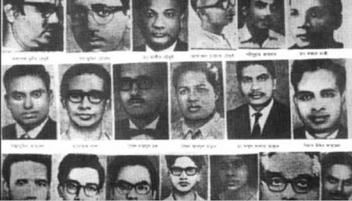 Martyred Intellectuals Day Today