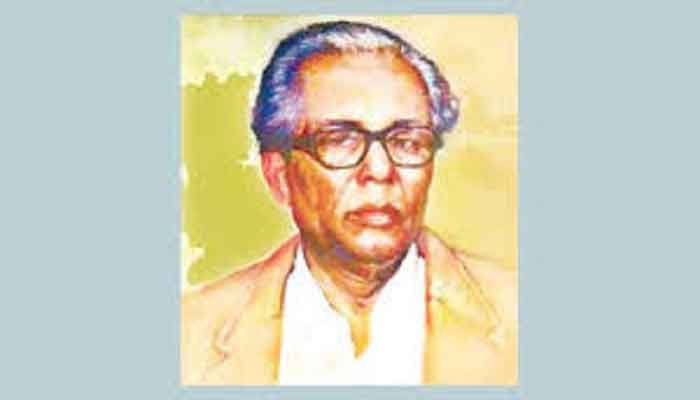 106th Birth Anniversary of Shilpacharya Zainul Abedin Today  