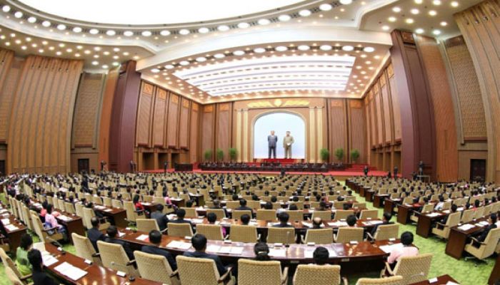 N. Korea’s Parliament to Convene in Late January: KCNA  